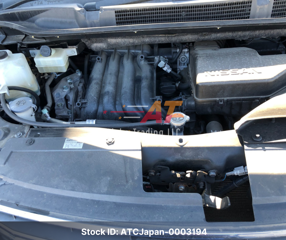 2016 Nissan Serena